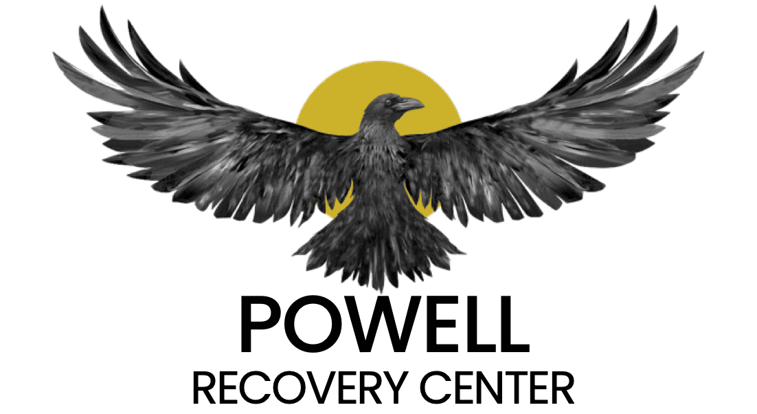 Powell Horizontal Logo